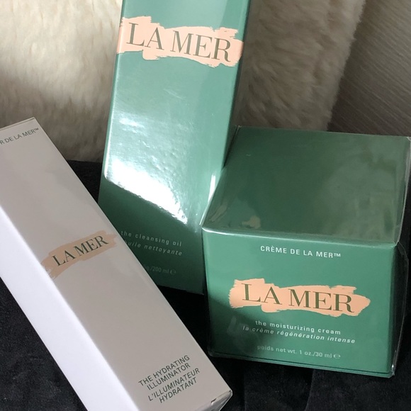 🛒SALE NWT Bundle of La Mer Skin Care - Picture 6 of 6
